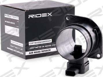 RIDEX 3926A0316 - Hava Kütləsi Sensoru furqanavto.az