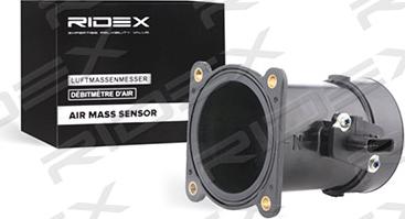 RIDEX 3926A0248 - Hava Kütləsi Sensoru furqanavto.az