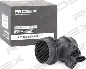 RIDEX 3926A0260 - Hava Kütləsi Sensoru furqanavto.az