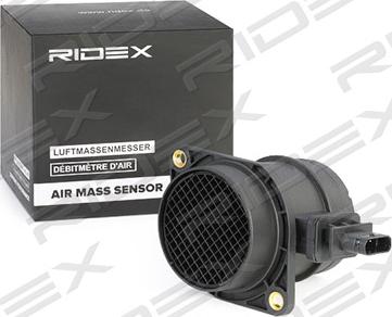 RIDEX 3926A0215 - Hava Kütləsi Sensoru furqanavto.az
