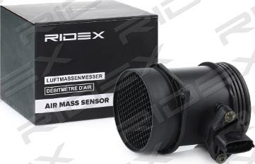 RIDEX 3926A0284 - Hava Kütləsi Sensoru furqanavto.az