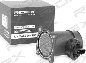 RIDEX 3926A0281 - Hava axını sensoru furqanavto.az