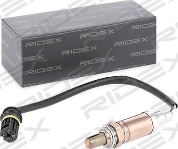 RIDEX 3922L0057 - Lambda Sensoru furqanavto.az