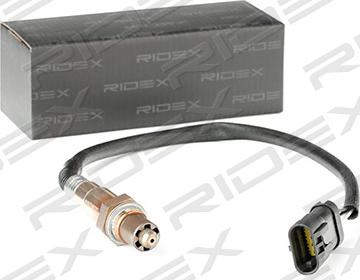 RIDEX 3922L0005 - Lambda Sensoru furqanavto.az