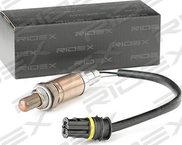 RIDEX 3922L0006 - Lambda Sensoru furqanavto.az