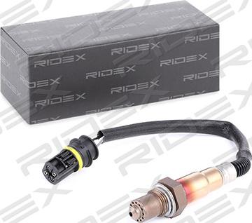RIDEX 3922L0087 - Lambda Sensoru furqanavto.az