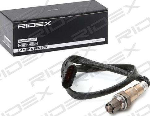 RIDEX 3922L0025 - Lambda Sensoru furqanavto.az