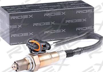 RIDEX 3922L0021 - Lambda Sensoru furqanavto.az