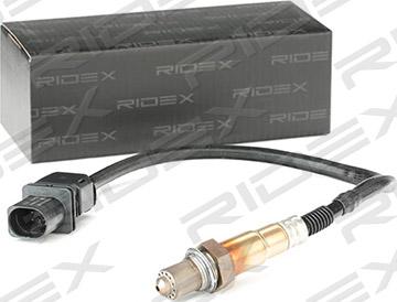RIDEX 3922L0192 - Lambda Sensoru furqanavto.az