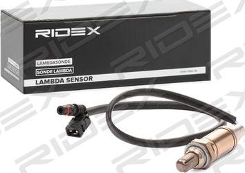 RIDEX 3922L0157 - Lambda Sensoru furqanavto.az