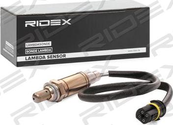 RIDEX 3922L0116 - Lambda Sensoru furqanavto.az