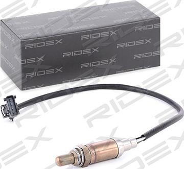 RIDEX 3922L0113 - Lambda Sensoru furqanavto.az