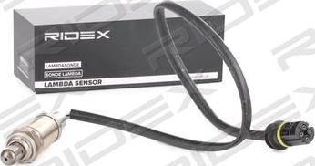 RIDEX 3922L0136 - Lambda Sensoru furqanavto.az