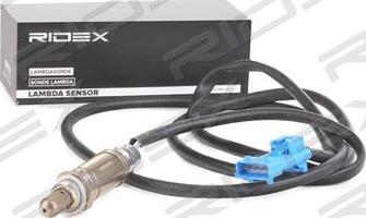 RIDEX 3922L0125 - Lambda Sensoru furqanavto.az