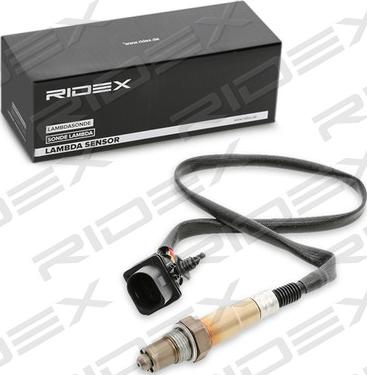 RIDEX 3922L0337 - Lambda Sensoru furqanavto.az