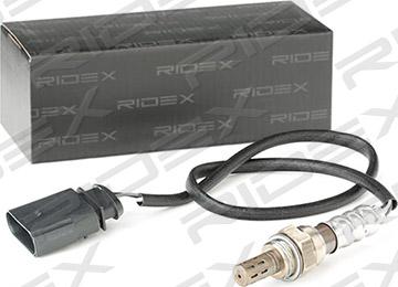 RIDEX 3922L0208 - Lambda Sensoru furqanavto.az