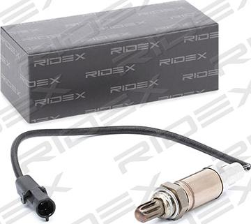 RIDEX 3922L0218 - Lambda Sensoru furqanavto.az