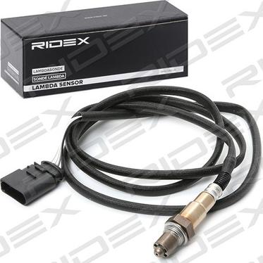RIDEX 3922L0287 - Lambda Sensoru furqanavto.az