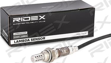 RIDEX 3922L0230 - Lambda Sensoru furqanavto.az