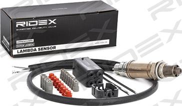 RIDEX 3922L0225 - Lambda Sensoru furqanavto.az