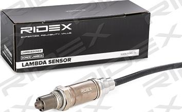 RIDEX 3922L0223 - Lambda Sensoru furqanavto.az