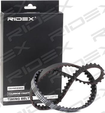 RIDEX 306T0021 - Vaxt kəməri furqanavto.az