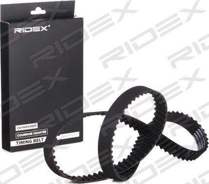 RIDEX 306T0100 - Vaxt kəməri furqanavto.az