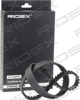 RIDEX 306T0101 - Vaxt kəməri furqanavto.az