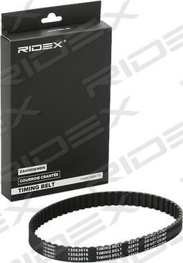 RIDEX 306T0112 - Vaxt kəməri www.furqanavto.az