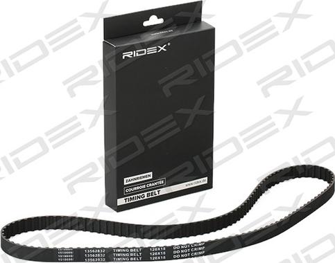 RIDEX 306T0220 - Vaxt kəməri furqanavto.az
