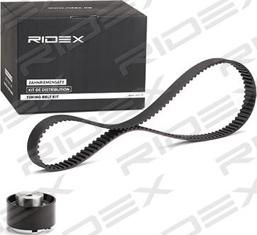 RIDEX 307T0098 - Vaxt kəməri dəsti furqanavto.az