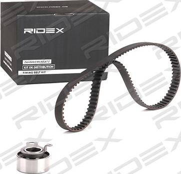 RIDEX 307T0052 - Vaxt kəməri dəsti furqanavto.az