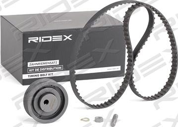 RIDEX 307T0003 - Vaxt kəməri dəsti furqanavto.az