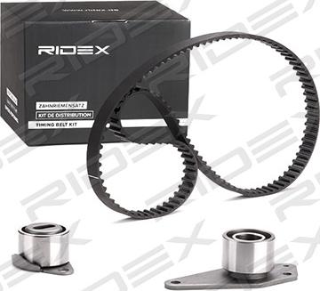 RIDEX 307T0032 - Vaxt kəməri dəsti furqanavto.az