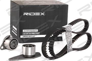 RIDEX 307T0079 - Vaxt kəməri dəsti furqanavto.az
