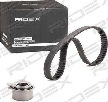 RIDEX 307T0072 - Vaxt kəməri dəsti furqanavto.az