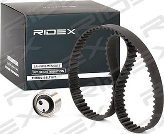 RIDEX 307T0190 - Vaxt kəməri dəsti furqanavto.az