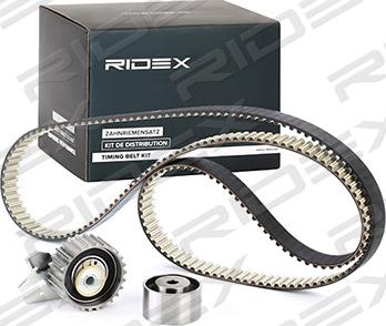 RIDEX 307T0192 - Vaxt kəməri dəsti furqanavto.az