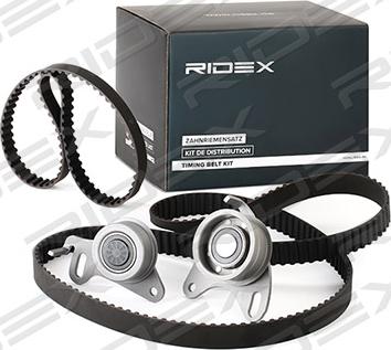 RIDEX 307T0181 - Vaxt kəməri dəsti furqanavto.az