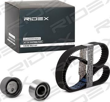 RIDEX 307T0132 - Vaxt kəməri dəsti furqanavto.az