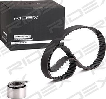 RIDEX 307T0242 - Vaxt kəməri dəsti furqanavto.az