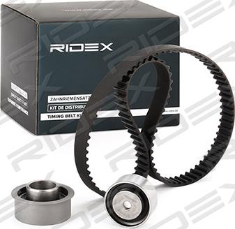 RIDEX 307T0251 - Vaxt kəməri dəsti furqanavto.az