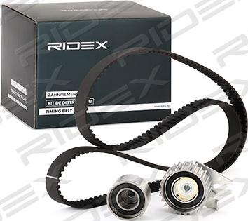 RIDEX 307T0269 - Vaxt kəməri dəsti furqanavto.az