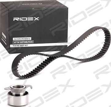 RIDEX 307T0204 - Vaxt kəməri dəsti furqanavto.az