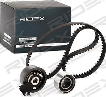 RIDEX 307T0205 - Vaxt kəməri dəsti furqanavto.az