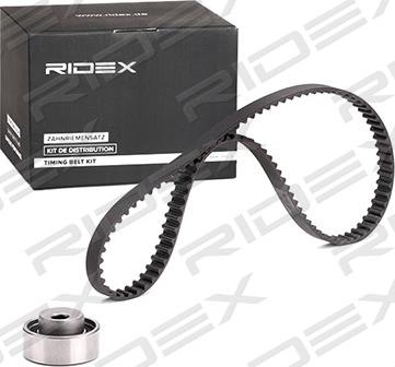 RIDEX 307T0200 - Vaxt kəməri dəsti furqanavto.az
