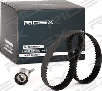 RIDEX 307T0215 - Vaxt kəməri dəsti furqanavto.az