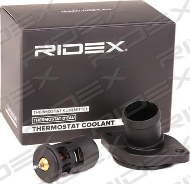 RIDEX 316T0099 - Termostat, soyuducu furqanavto.az