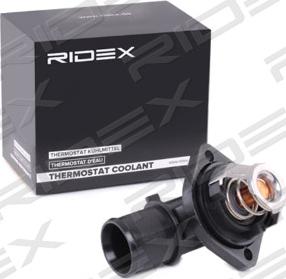 RIDEX 316T0093 - Termostat, soyuducu furqanavto.az