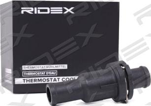 RIDEX 316T0092 - Termostat, soyuducu furqanavto.az